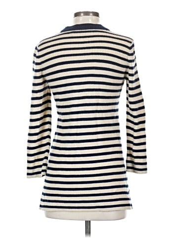 Tory Burch Cashmere Pullover Sweater (view 2)