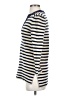 Tory Burch 100% Cashmere Stripes Ivory Cashmere Pullover Sweater Size S - photo 5