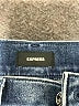 Express Solid Blue Jeans Size 2 - photo 7
