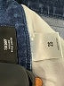 Express Solid Blue Jeans Size 2 - photo 8