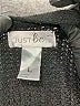 Just Be... 100% Polyester Black Cardigan Size L - photo 7