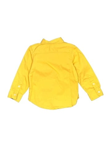 H&M L.O.G.G. Long Sleeve Button-Down Shirt (view 2)