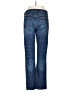 J.Crew 100% Cotton Stars Blue Jeans Size 26 waist - photo 2