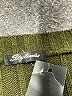 Stylewise 100% Acrylic Solid Green Pullover Sweater Size S - photo 7