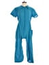 Unbranded Solid Blue Jumpsuit Size L - photo 1