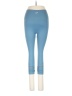 Gymshark Blue Teal Yoga Pants Size S - photo 2