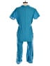 Unbranded Solid Blue Jumpsuit Size L - photo 2