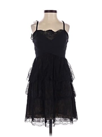 BCBGMAXAZRIA Cocktail Dress (view 1)