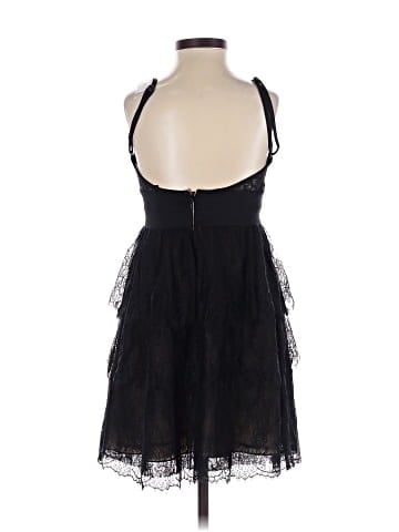 BCBGMAXAZRIA Cocktail Dress (view 2)