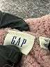 Gap Tweed Pink Turtleneck Sweater Size XS - photo 7