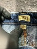 True Craft 100% Cotton Blue Denim Skirt Size 9 - photo 4