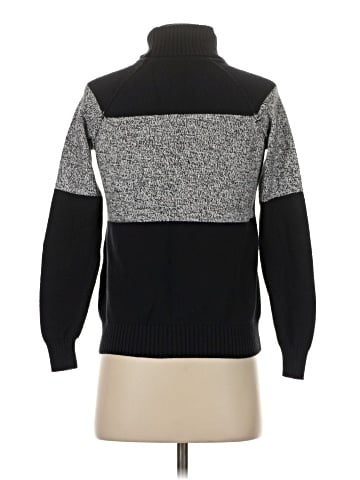 Karen Scott Turtleneck Sweater (view 2)