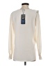 Lyssé Ivory Long Sleeve Blouse Size S - photo 2