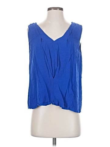 Comptoir des Cotonniers Sleeveless Blouse (view 1)