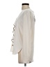 Lyssé Ivory Long Sleeve Blouse Size S - photo 5
