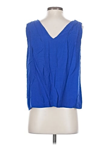 Comptoir des Cotonniers Sleeveless Blouse (view 2)