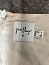 Polly 100% Polyester Polka Dots Orange Casual Dress Size 4 - photo 7