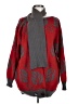 Assorted Brands Red Pullover Sweater Size M - photo 1