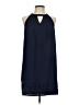 Greylin 100% Polyester Blue Cocktail Dress Size S - photo 1
