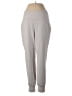 Sincerely Jules Solid Gray Active Pants Size S - photo 1