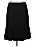 AGB Solid Black Formal Skirt Size 10 - photo 1