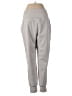 Sincerely Jules Solid Gray Active Pants Size S - photo 2