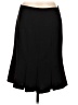 AGB Solid Black Formal Skirt Size 10 - photo 2