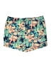Jessica Simpson 100% Viscose Tropical Blue Board Shorts Size 1X - photo 1