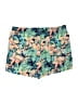 Jessica Simpson 100% Viscose Tropical Blue Board Shorts Size 1X - photo 2