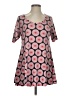 Lularoe Pink Casual Dress Size S - photo 1