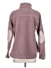 Thread & Supply 100% Polyester Purple Pullover Sweater Size S - photo 2
