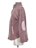 Thread & Supply 100% Polyester Purple Pullover Sweater Size S - photo 5