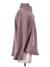 Thread & Supply 100% Polyester Purple Pullover Sweater Size S - photo 4
