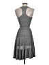 A.L.C. Tweed Gray Cocktail Dress Size XS - photo 2