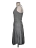 A.L.C. Tweed Gray Cocktail Dress Size XS - photo 5