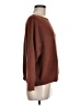 Unbranded Brown Pullover Sweater Size M - photo 4