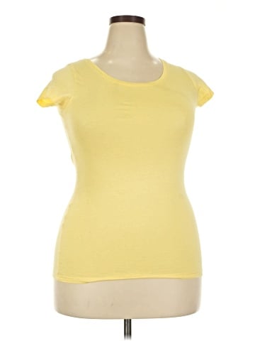 BCBGMAXAZRIA Short Sleeve T-Shirt (view 1)