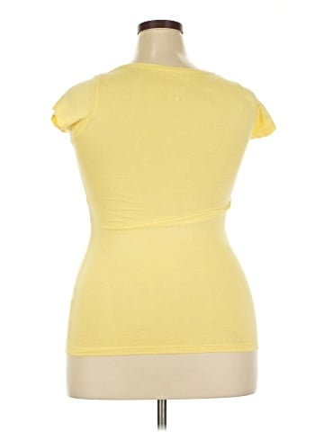 BCBGMAXAZRIA Short Sleeve T-Shirt (view 2)