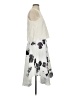 Tibi Graphic Ivory Casual Dress Size 4 - photo 4