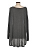 Very J Gray 3/4 Sleeve T-Shirt Size L - photo 2