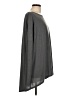 Very J Gray 3/4 Sleeve T-Shirt Size L - photo 4
