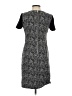 Taylor Graphic Gray Casual Dress Size 4 - photo 2