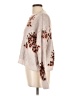 Knox Rose Floral Tan Pullover Sweater Size L - photo 5