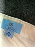 CeCe Metallic Silver Gold Formal Skirt Size XS - photo 4