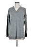 Benedetta B. Gray Pullover Sweater Size M - photo 1