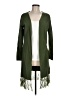 Chadwicks Green Cardigan Size M - photo 1