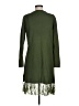 Chadwicks Green Cardigan Size M - photo 2