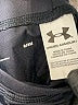 Under Armour Black Active Pants Size 0-3 mo - photo 3