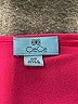 CeCe Pink Short Sleeve Top Size XXS - photo 7