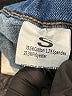 Unbranded Animal Print Blue Jeans Size S (toddler) - photo 3